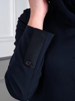 مانتو شلوار یقه هفت کد 1402 - تصویر 3