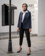 کت بغل چاک - تصویر 2