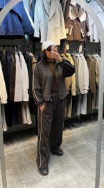 ست شوشرت شلواربگ کد. 40416 - تصویر 2