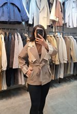 بارونی کوتاه ترکیبی کد - تصویر 5