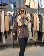 بارونی کوتاه ترکیبی کد - تصویر 3