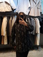 کت بوکله طرح دار کد - تصویر 2