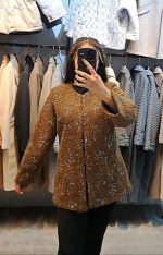 کت بوکله طرح دار کد