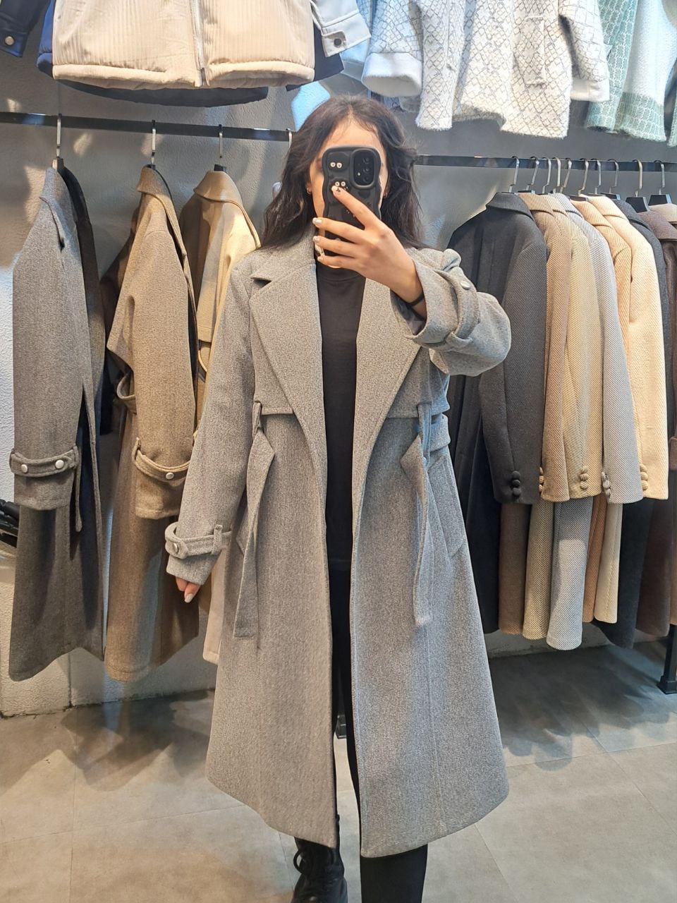 IMG_20251114_195705_306 پالتو شنل دار لوبیایی کد - تصویر 1