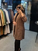 کت یقه مارشال شالی کد - تصویر 4