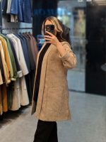 کت یقه مارشال شالی کد - تصویر 3