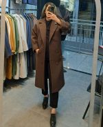 پالتو بلند 6دکمه کد