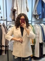 کت جیب هلال بند دار کد